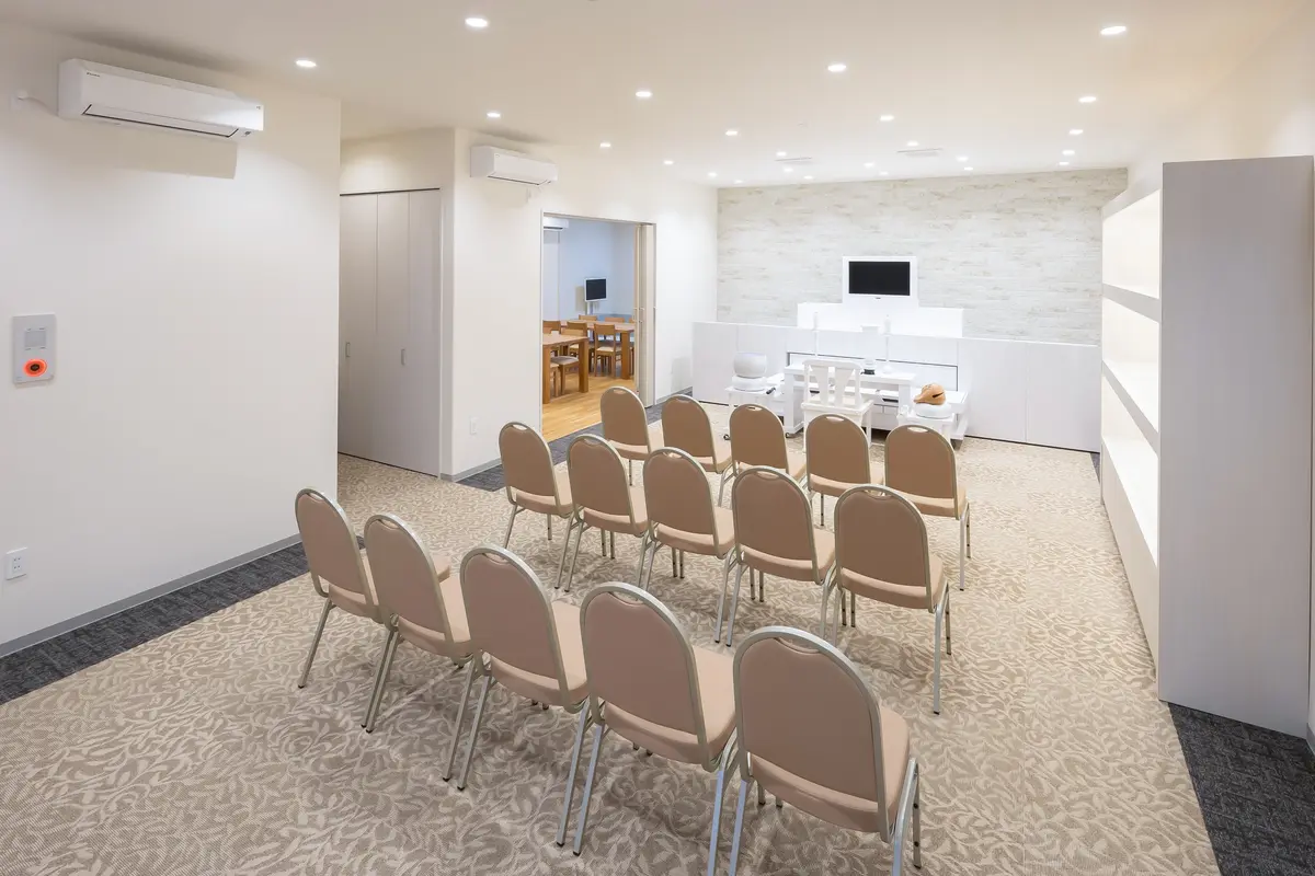 家族葬のタクセル 太田小舞木町の写真 5