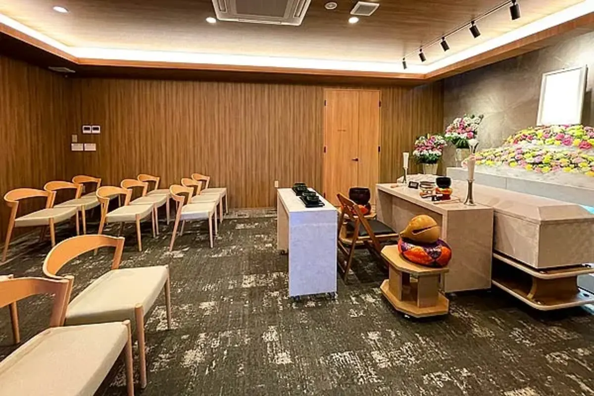 家族葬ハウスかれんひたち野うしくの写真 3