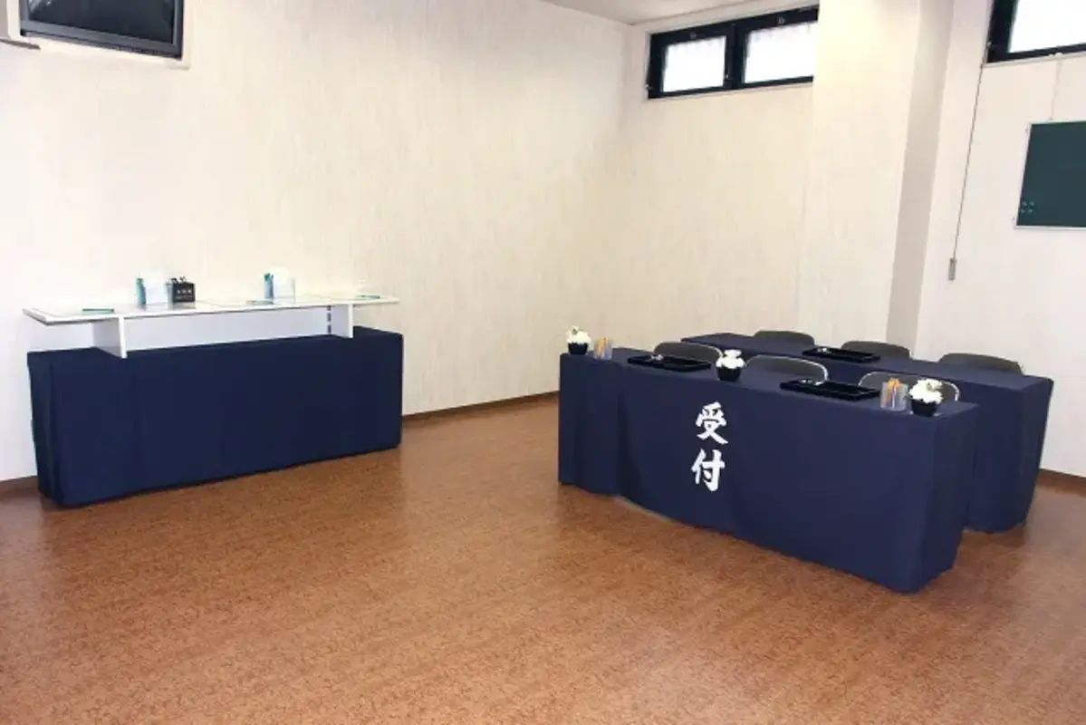 松が谷ホールの写真 2