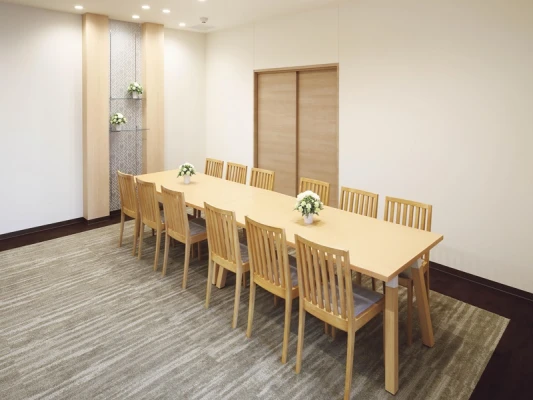 公益社 エンディングハウス大東で葬儀を行なった写真