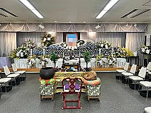 葬儀屋想わ　蔡華寺