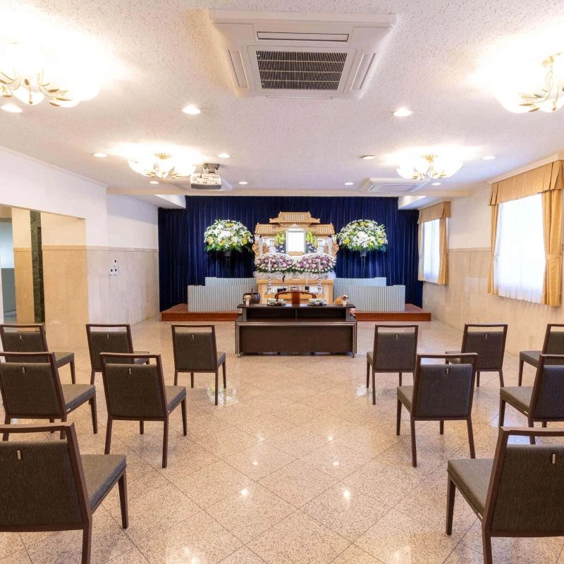あんしん祭典 家族葬ホール田端の写真 5