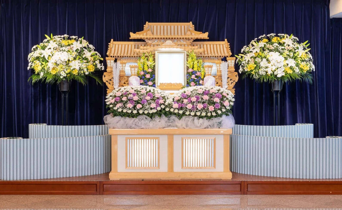 あんしん祭典 家族葬ホール田端の写真 3