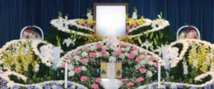 あんしん祭典 家族葬ホール石神井台で葬儀を行なった写真