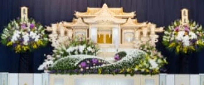 あんしん祭典 家族葬ホール石神井台で葬儀を行なった写真