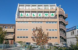 あんしん祭典　久米川