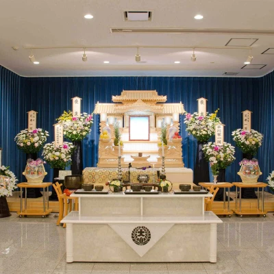 あんしん祭典　西新井