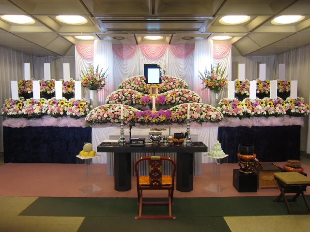 二日葬:通夜・告別式プラン