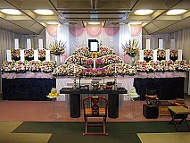 二日葬：通夜・告別式プラン