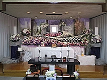 一日葬：告別式プラン