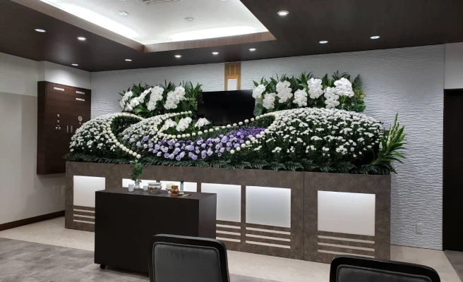 家族葬　久遠長居ホール
