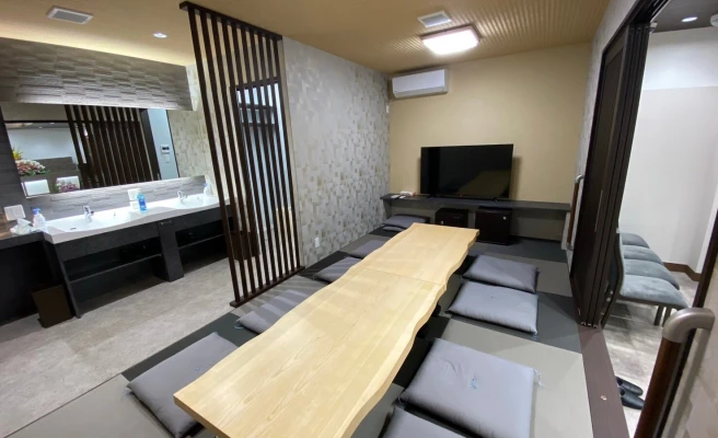 家族葬 久遠長居ホール