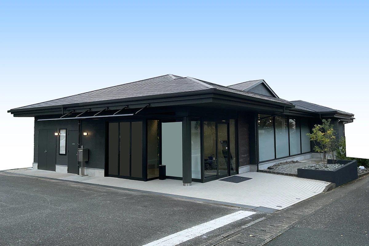 地域の方に選ばれ続けて約百年