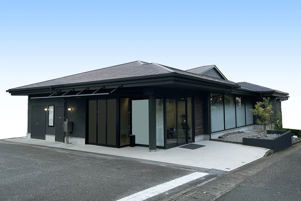 地域の方に選ばれ続けて約百年