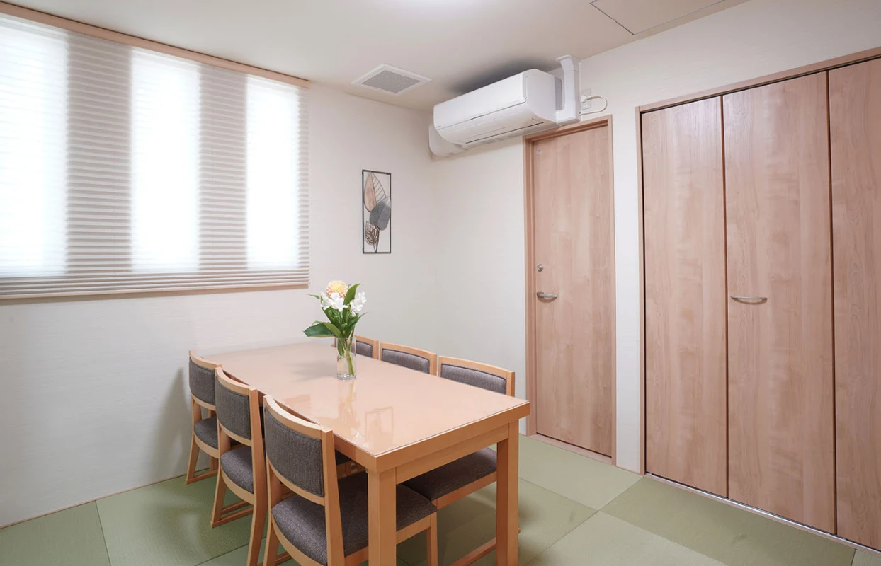 家族葬のタクセル仙台北根黒松の写真 5
