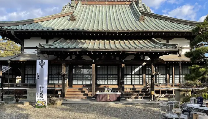 光陽堂(光陽堂ホール)で葬儀を行なった写真