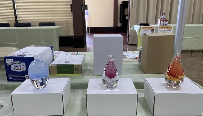 光陽堂(光陽堂ホール)で葬儀を行なった写真