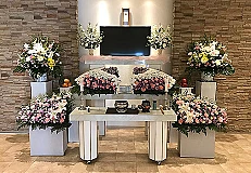 家族葬専用ホール F-Cプラン