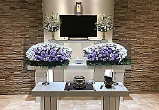 家族葬専用ホール F-Bプラン