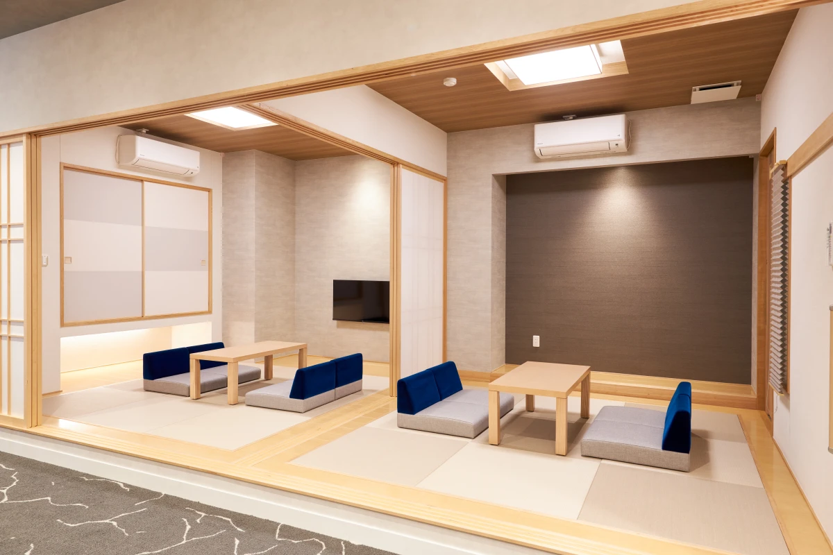 すいこうしゃ　北摂斎場ホールの写真 4