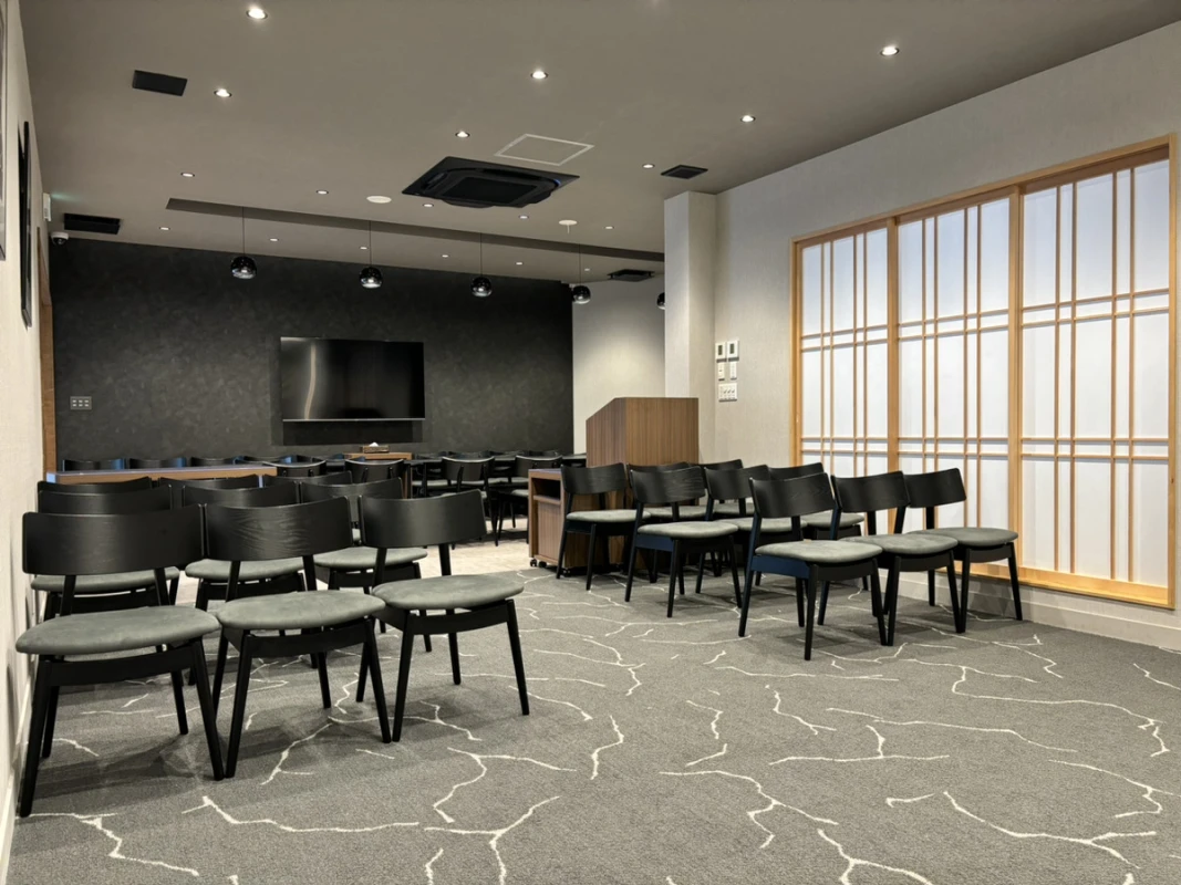 すいこうしゃ　斎場ホール茨木の写真 5