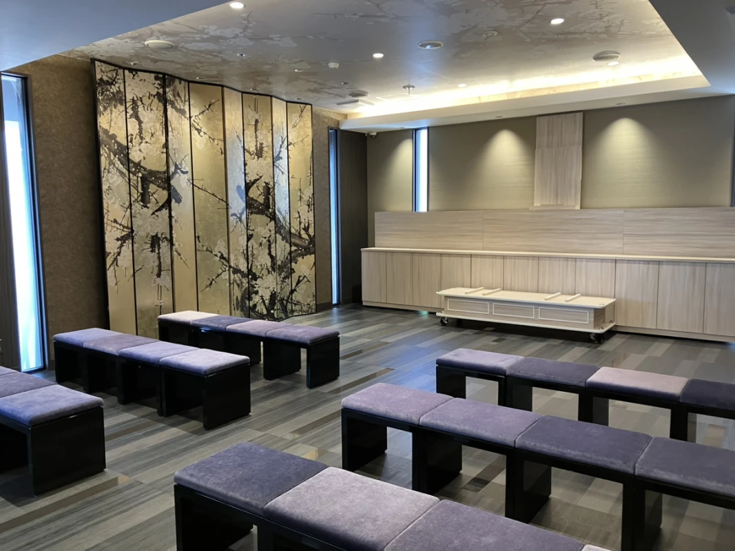 すいこうしゃ 新大阪ホールの写真 2