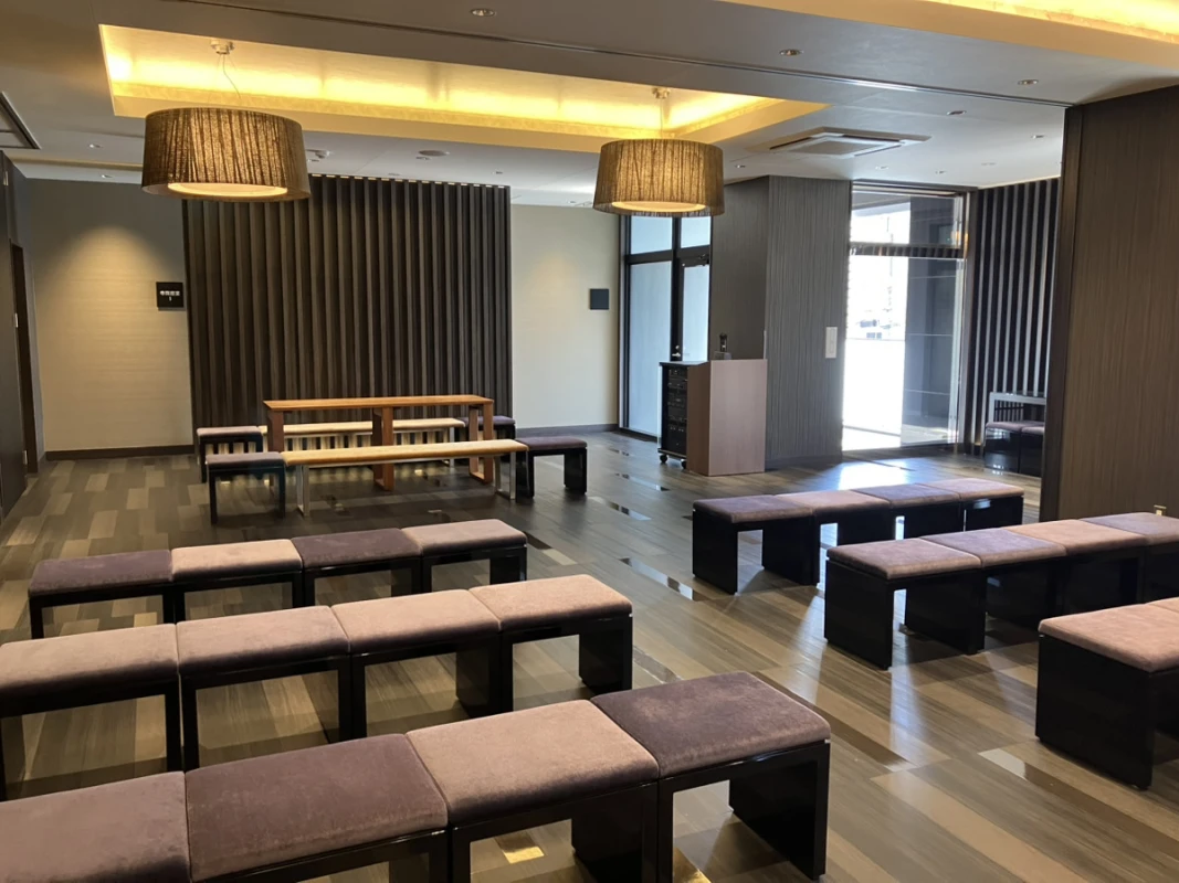 すいこうしゃ 新大阪ホールの写真 3