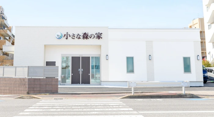 小さな森の家 川口戸塚東で葬儀を行なった写真