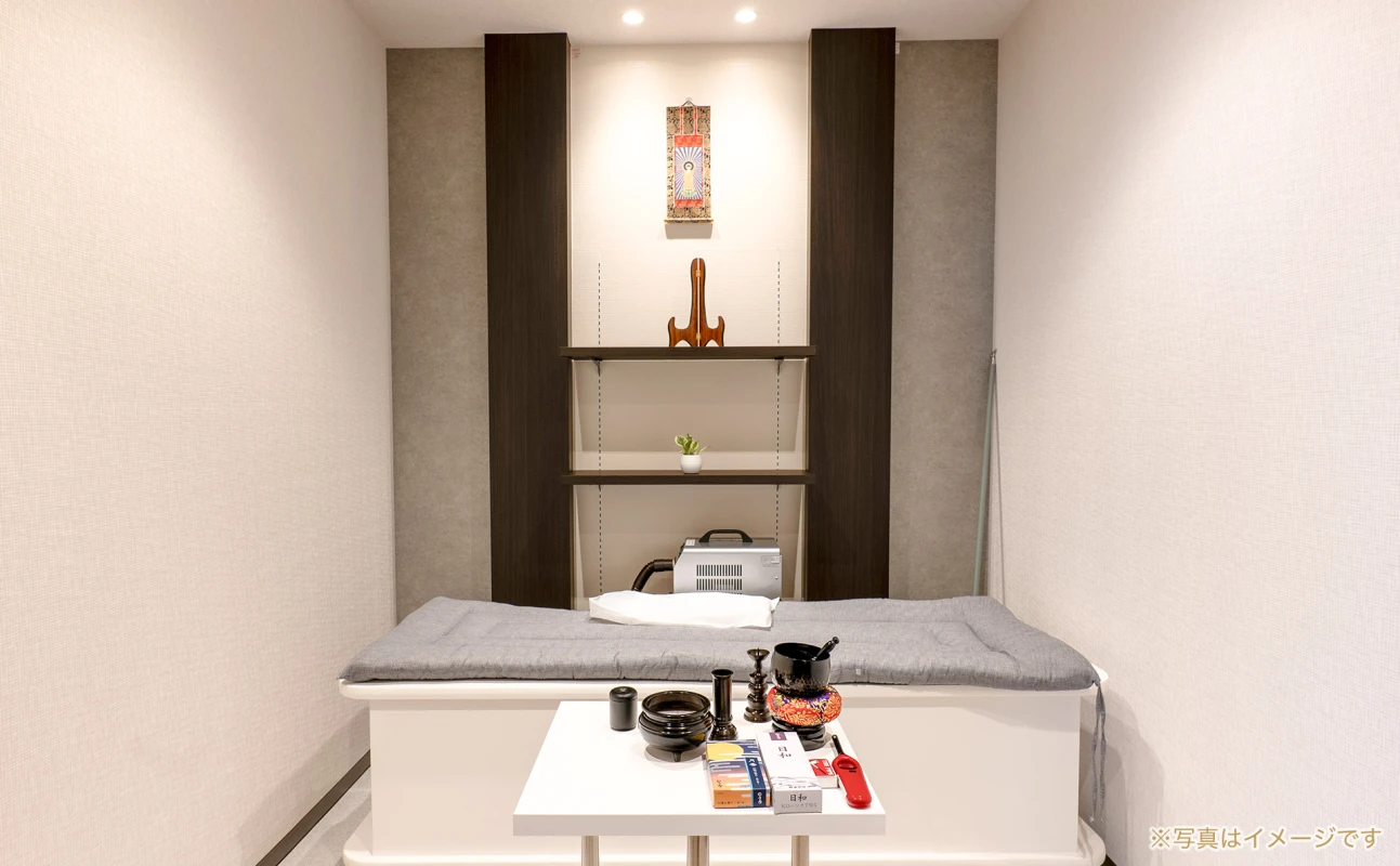 家族葬邸宅みつわ 南浅間店の写真 3