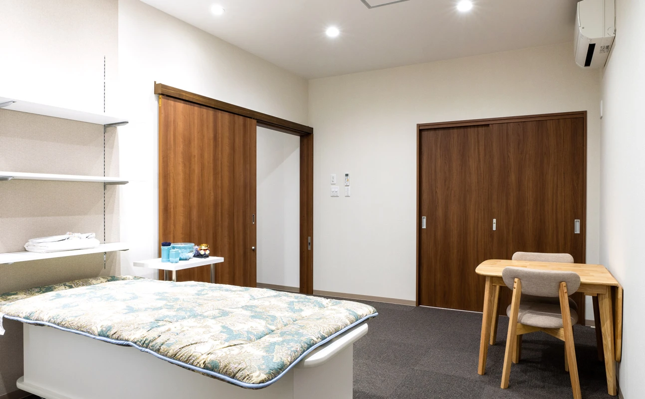家族葬邸宅みつわ 安茂里店の写真 7