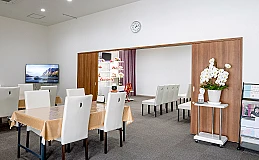 家族葬邸宅みつわ 安茂里店 写真 3