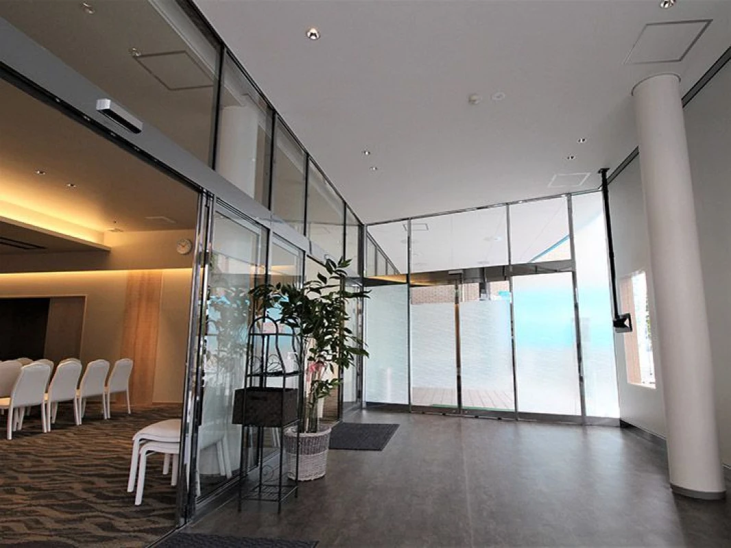小さなお葬式 野々市本町ホールの写真 2