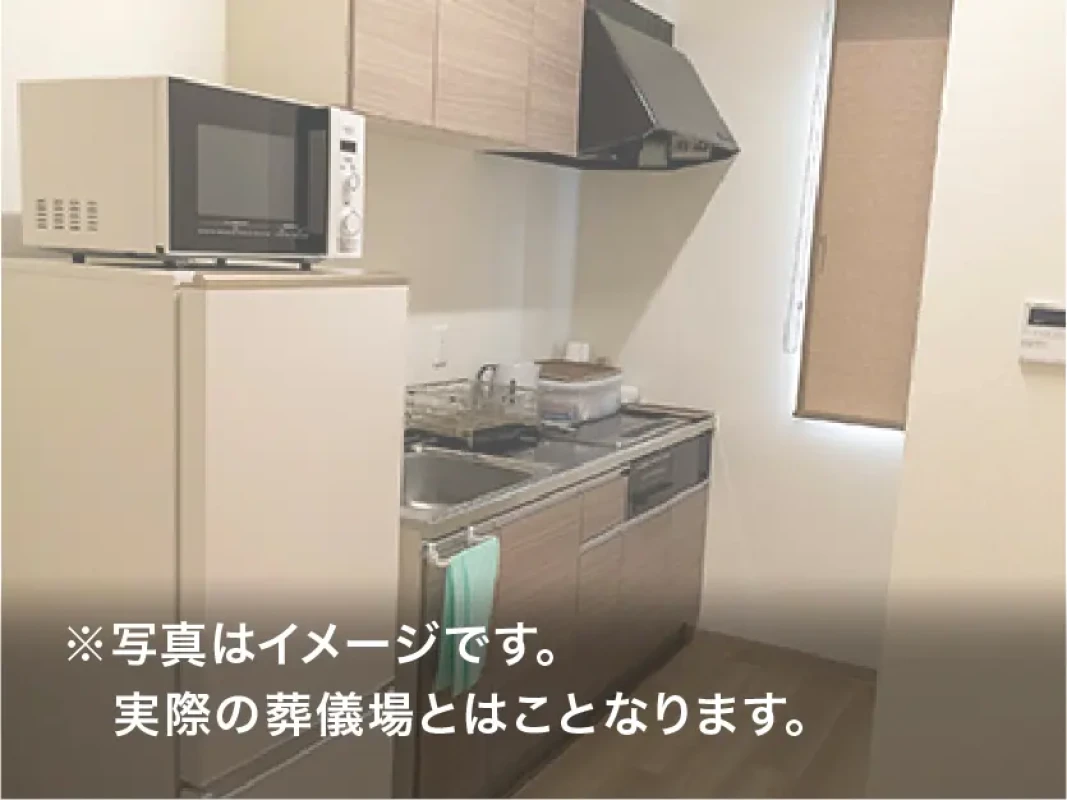 コープの家族葬ウィズハウス大谷地の写真 5