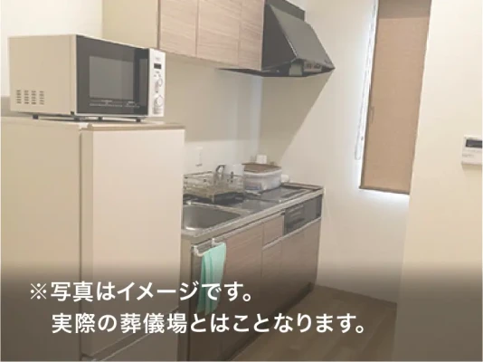 コープの家族葬ウィズハウス大谷地で葬儀を行なった写真