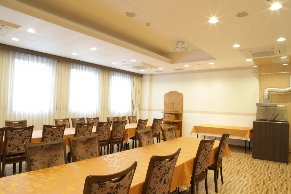 豊中市蛍池東町ホールの写真 4