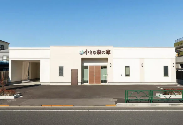 家族葬式場　小さな森の家 江戸川東小岩で葬儀を行なった写真