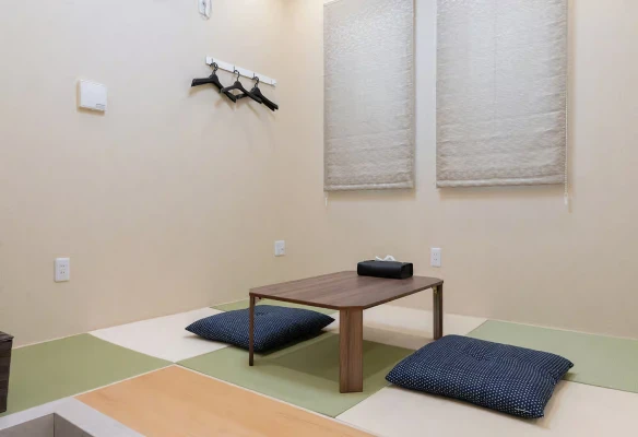 家族葬式場　小さな森の家 江戸川東小岩で葬儀を行なった写真
