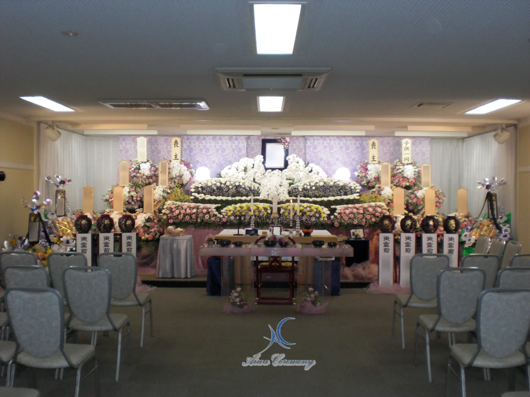 アイワセレモニー朝霞店の写真 8