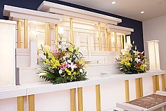 真友セレモニーホール別館