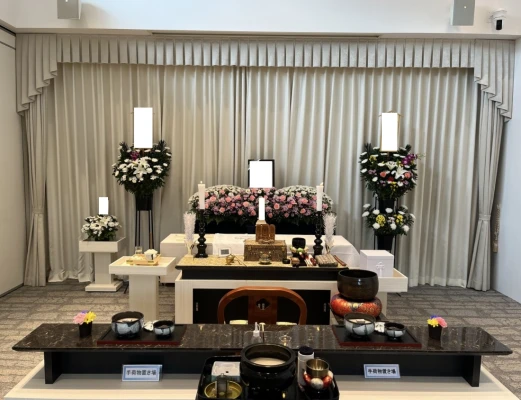 館林メモリードホール