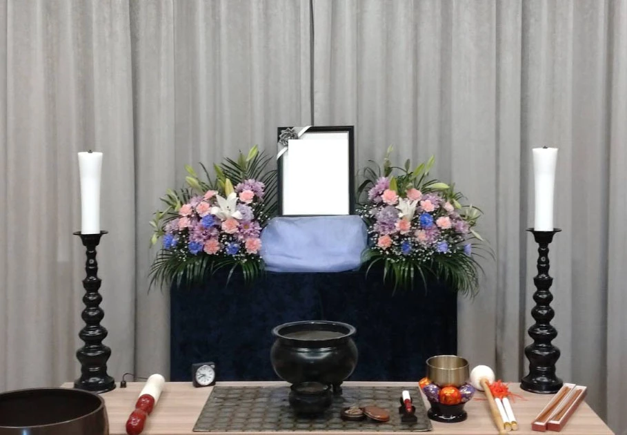 葬儀事例の登録画像