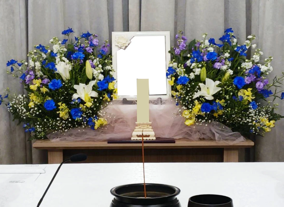 葬儀事例の登録画像