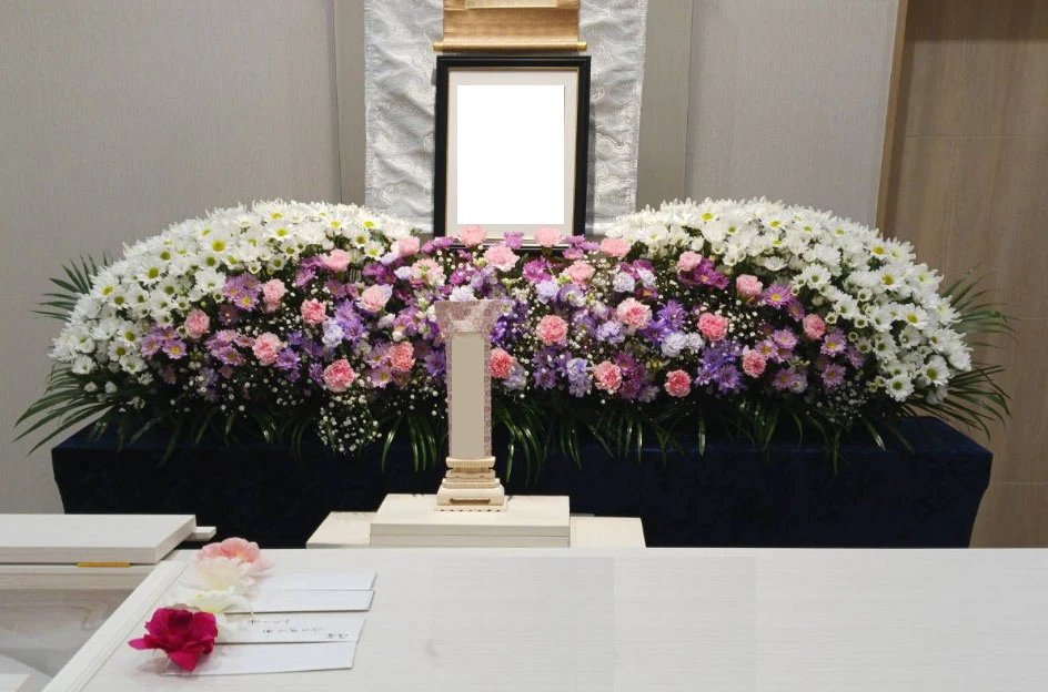 葬儀事例の登録画像