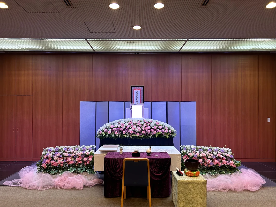 さくらフューネラル 鶴見事業所の写真 6