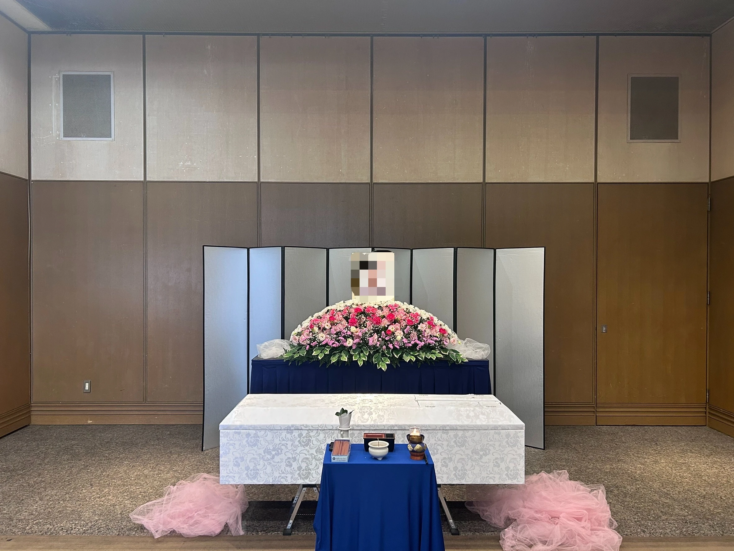 葬儀事例の登録画像