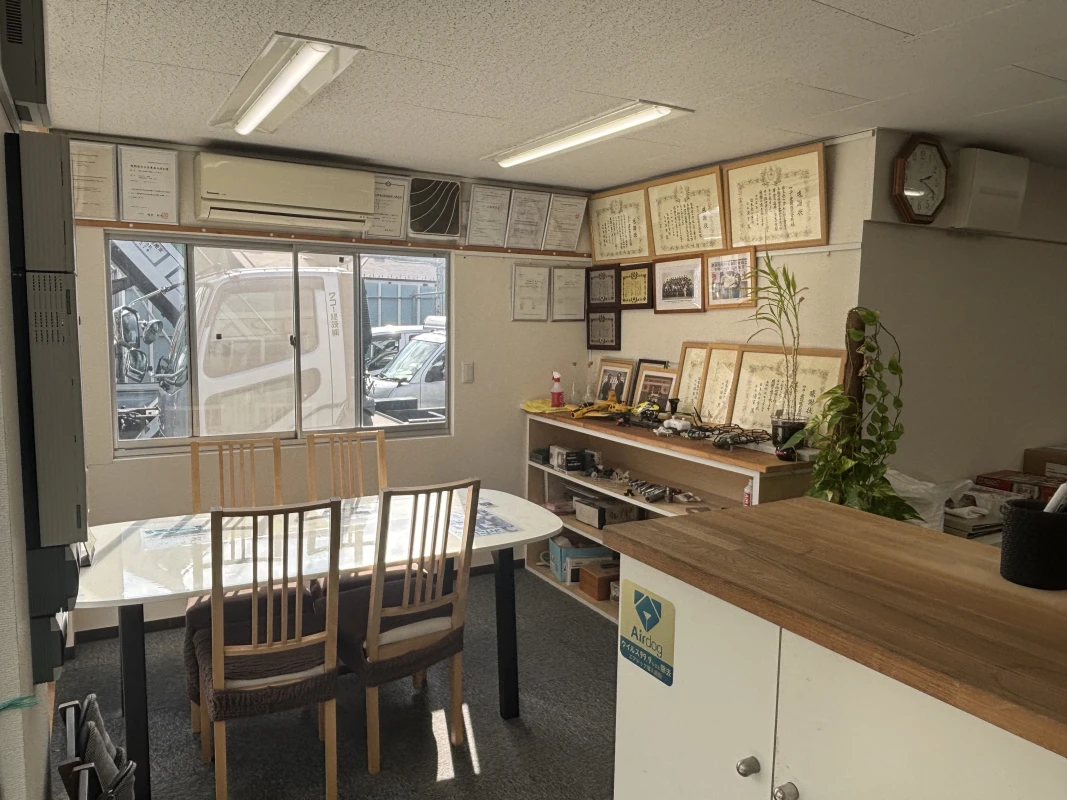警察専門の村岡葬研葬儀社(緑区事務所)の写真 7