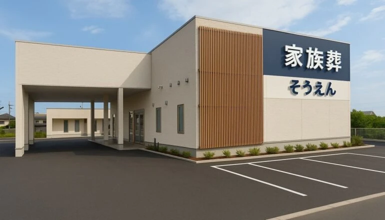 家族葬のそうえん 長沼駅前ホール