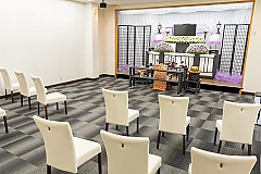 牛久葬儀社（こころ斎苑　牛久） 写真 2