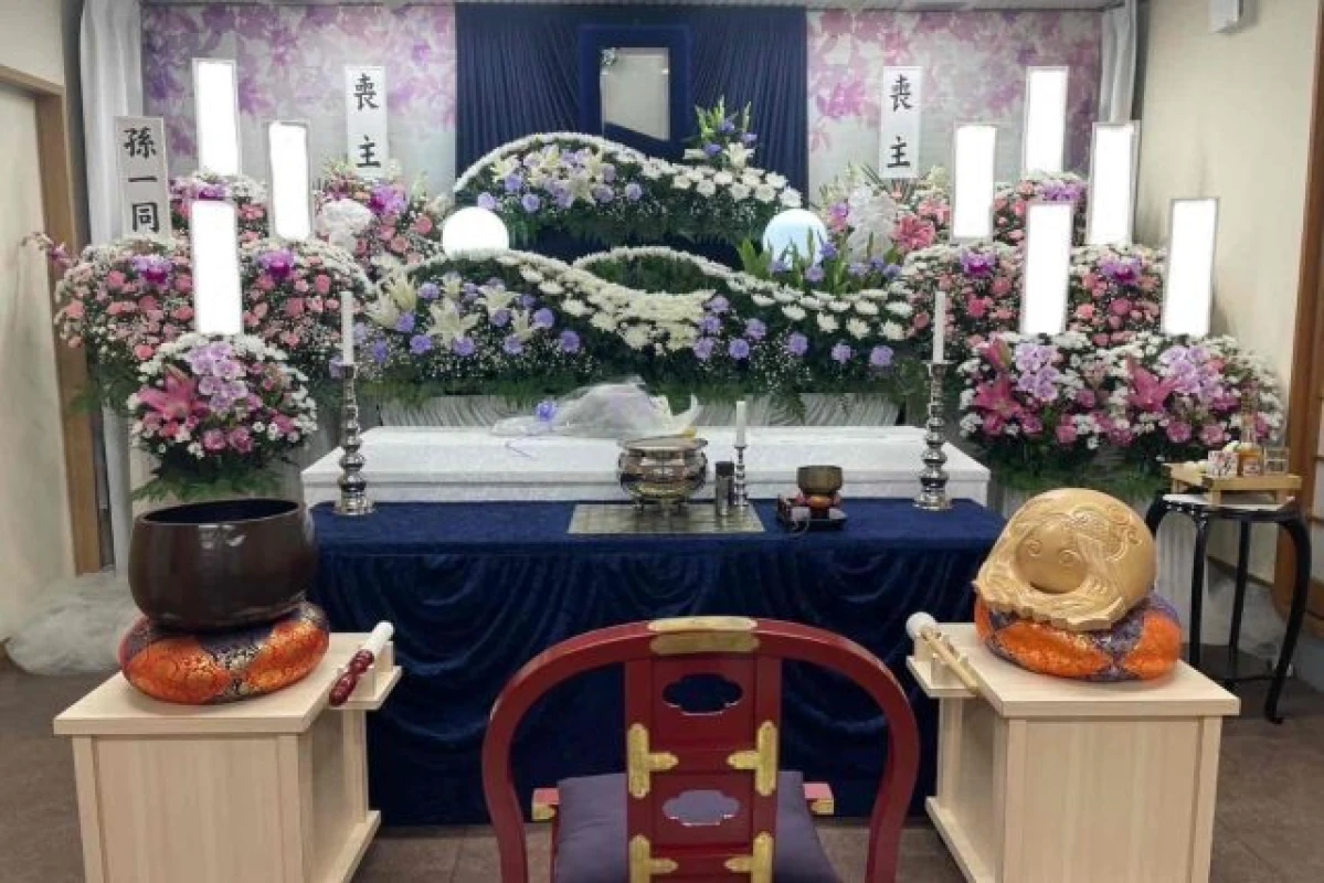 葬儀相談窓口 にじのわ想祭の写真 2
