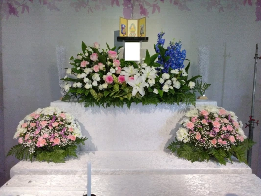 文京区/はじめてのお葬式で葬儀を行なった写真